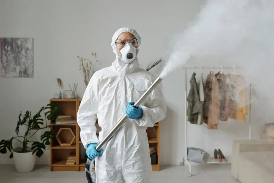 Fremont Biohazard Cleanup Pros technicians
